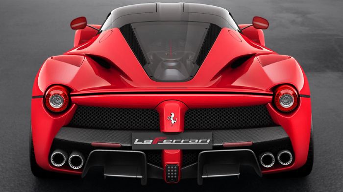 H LaFerrari XX θα φέρει βελτιωμένη αεροδυναμική, προηγμένα ηλεκτρονικά συστήματα, ακόμα πιο σπορ ανάρτηση και αγωνιστικά ελαστικά.